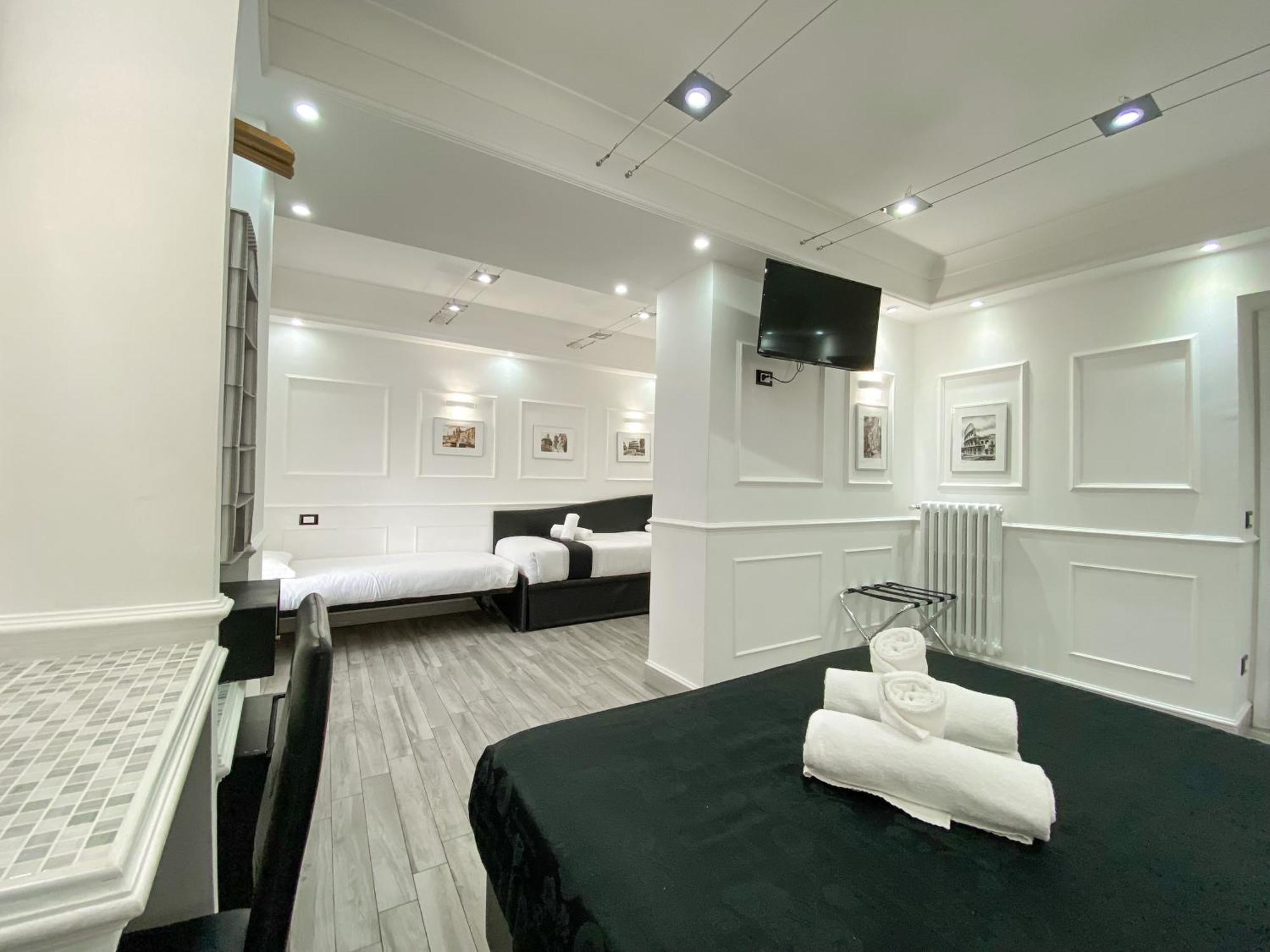 Parlamento 3* Rom